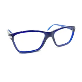 Oy8010-0251 Oakley Cartwheel Polished Ice Blue Eyeglasses Frames 51-15 127 Kids