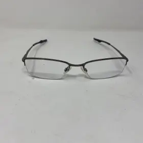Ox5089-0553 Oakley Yt66 Eyeglasses Frames Only Wingback 53-18-136 Pewter