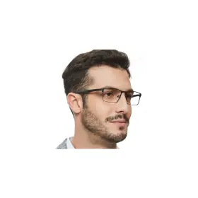 Occi Chiari 956217968890 Fashion Blue Light Blocking Glasses For Men Metal Frame Eyeglasses Mens Comp