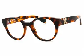 2-16000 Off White New Style Eyeglasses 50mm 100% Authentic