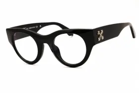 Af11000 Off-white Style 13 Af 11000 Eyeglasses Black Frame Af11000 Off-white Style 13 Af 11000 Eyeglasses Black Frame