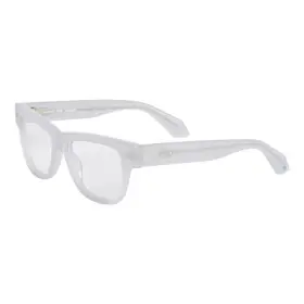 Oerj07w Off-white New Eyeglasses Grey Unisex Eyewear Style 7w 0900