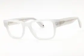 Oerj07vs25pla0010900 Off-white Style7v Style 7v Eyeglasses Gray Frame 52mm