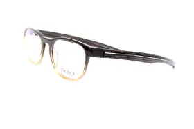 100010 Oga Brand New Mm12 Eyeglasses Made In France Size 52 - 20 145