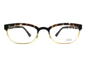 48-19-145 Ogi 4804/101 Eyeglasses Frames Kids Evolution Evo-tec Yellow Tortoise