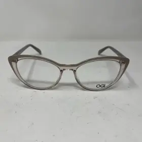 49-17-149 Ogi Eyewear Kranz/339 Biege Gray Eyeglasses Frame 8945