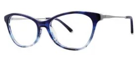 50-17-140 Ogi 9126 Heritage 9126/2313 Blue Marble/moonbeam Eyeglasses Glasses Frame