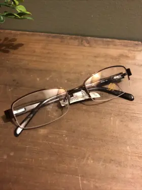 Oleg Cassani 800414334919 New Oco 341 200 Brown Eyeglasses Glasses Frames 50 20 135 Logo Nwt