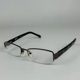 Oc0326 Oleg Cassini Women Eyeglasses Semi-rimless Frame Acetate 53-18-135mm