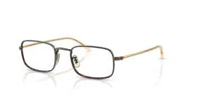 0ov1366t Oliver Peoples Brymer 5284 Antique Gold/dtb Mens Eyeglasses