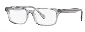 0ov5501u-1132 Oliver Peoples Ov5501u 1132 Edelson Workman Grey Demo Lens 49 M Mens Eyeglasses