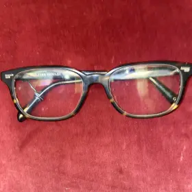 5280u Oliver Peoples Eyeglasses Ov Soriano Brown And Gold Rectangle