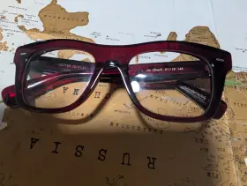 5542u Oliver Peoples Ms Ov Deep Burgundy Eyeglasses