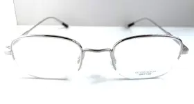 1118t Oliver Peoples 827934328259 Ov 5036 Wainwright Silver 45mm Titanium Men Eyeglasses