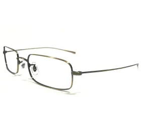 54-17-135 Oliver Peoples Op-657 Eyeglasses Frames Sd Antique Rustic Gold