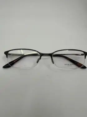 51-18-143 Oliver Peoples Ov1026t 0012 Eyeglasses Frames Womens Brown 10704