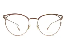 52-19-145 Oliver Peoples Ov1319t Eyeglasses Frames 5324 Aviara Brushed Rose Gold