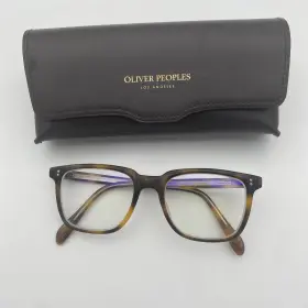 50-19-144 Oliver Peoples Ov5031 Ndg-1 Cocobolo Eyeglasses Frame Japan Tortoise Blended