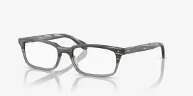Ov5102 Oliver Peoples Denison Matte Storm Frame 53 17
