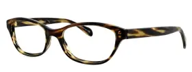 Ov5161 Oliver Peoples 1003 Luv 51mm Brown Cocobolo Eyeglasses Frames Only Italy