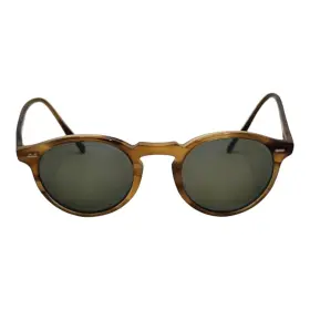 Oliver Peoples Ov5186 Gregory Peck 5186 1011 Raintree Size 47 Eyeglass Frames 391 Msrp