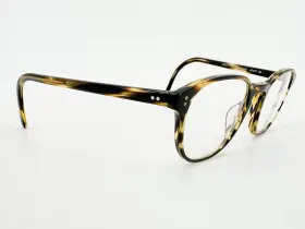 Oliver Peoples Ov5219 Fairmont Eyeglasses Frames 1003 Tortoise 49 21-145 J824
