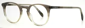 46-21-145 Oliver Peoples Ov5256 Vgf Sir Oftmalley 1436 Grey Fade Mens Eyeglasses