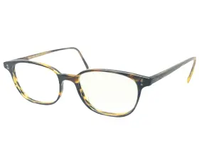 Ov5279 Oliver Peoples Maison Eyeglasses Frame Size 51-18 Semi Matte Cocobolo
