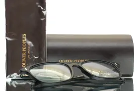 53-18-145 Oliver Peoples Ov5279u Maslon 1465 Black Mens Full Rim Eyeglasses