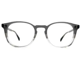 Oliver Peoples Ov5298u Eyeglasses Frames 1436 Finley Esq. Gray Faded 51-20-145
