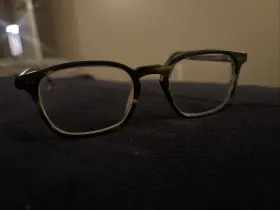 Ov5324u Oliver Peoples 1492 Tolland 51/20 145 Cocobolo Eyeglasses