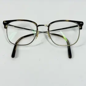 Ov5359 Oliver Peoples Glasses 1003 Willman Cocobolo Italy 49 19 150 Frames Only