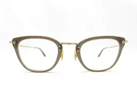 46-23-140 Oliver Peoples Ov5367 Keery 1473 Brown Eyeglasses Frames Only 120334
