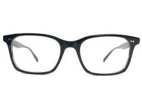54-19-150 Oliver Peoples Ov5446u Eyeglasses Frames 1441 Nisen Black Olive Tort