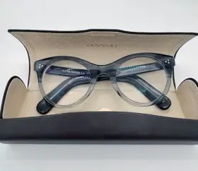 Ov5451su Oliver Peoples Gorgeous Eyeglass Frames Merrivale - Grey 49 22 145