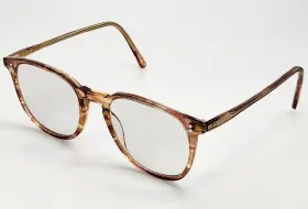Ov5491u Oliver Peoples Ov5491 1744 Hinoki Tortoise Eyeglasses Frame Japan