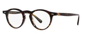 Ov5504u Oliver Peoples Op-13 1741 47 Atago Tortoise Eyeglasses Optical Frame