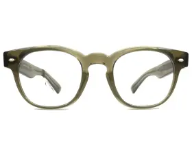 49-22-145 Oliver Peoples Ov5508u Eyeglasses Frames 1678 Allenby Dusty Olive