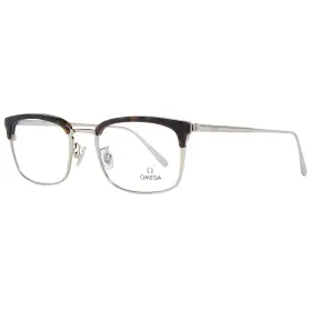 Om5010-h Omega 889214128119 052 Unisex Glass Optical Frame 51 Mm Om5010-h Omega 889214128119 052 Unisex Glass Optical Frame 51 Mm