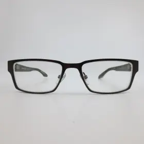53-17-140 Oneill C.007 Oftneill Ono-foam Eyeglasses Brown Olive Green Rectangle Frame