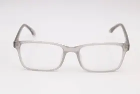 Oneill Eyewear Ono-4537 Oftneill C108 Frost Gray Rectangle Eyeglasses Frames 51-17-135