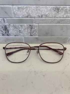 53-17-130 Only Frame Cambodia Hw1016 Burgundy Frames