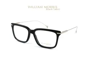 Bl115 Only William Morris Black Label Eye Glasses Bl 115 Frames Xlnt