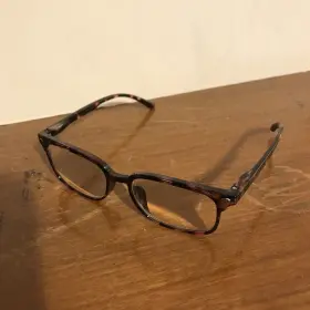 Dj012 Only Novivon Glasses Medium Brown Frames