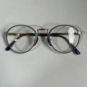 X639 Only Many Glasses Frames 434v Col 135mm
