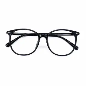 B07q19wmh3 Optifine Reading Glasses Anti Blue Light Blocking Reader Oversized Frame For Women Men