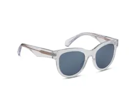 A148 Orgreen Rgreen Optics Ride Color Crystal Silver Thread Size 50/21/147 Frames