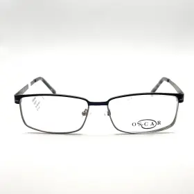 56-15-140 Oscar De La Renta 800414433902 Osm 826 002 Eyeglass Frames Semi Matte Black 124