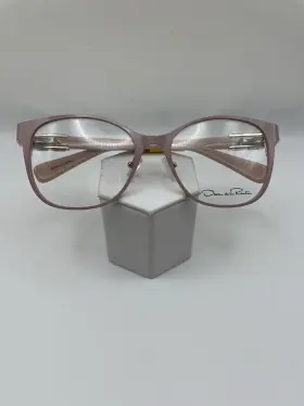 Odlr510 Oscar De La Renta Brand Model 54 Eye Pink New