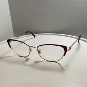 54-17-140 Oscar De La Renta Osl-734 Osl 734 Eyeglasses 505 #8065